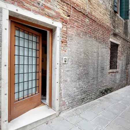 Lägenhet Casa Angeli L.t. M0270422137 Venedig
