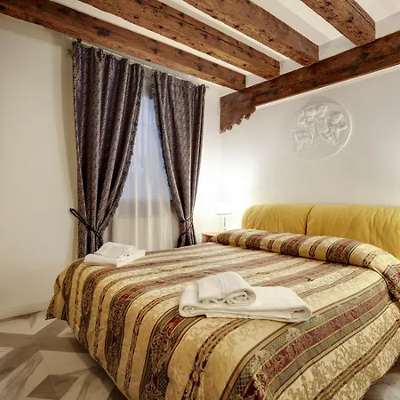 Lägenhet Casa Angeli L.t. M0270422137 Venedig