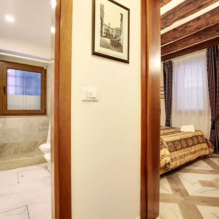 Lägenhet Casa Angeli L.t. M0270422137 Venedig