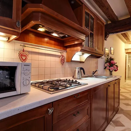 Lägenhet Casa Angeli L.t. M0270422137 Venedig