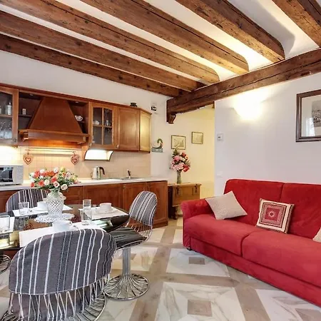 Lägenhet Casa Angeli L.t. M0270422137 Venedig